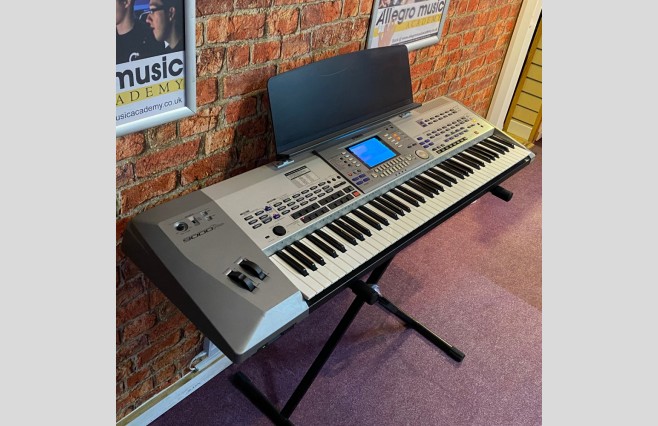Used Yamaha PSR-9000 Pro Keyboard - Image 2